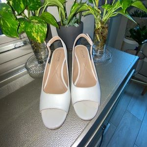 Short heel